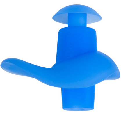 Durable Earplugs Classic Delicate Texture 1 Pair Waterproof Soft Earplugs Silicone Portable Ear Plugs Swimming Accessories Beauty World Shop