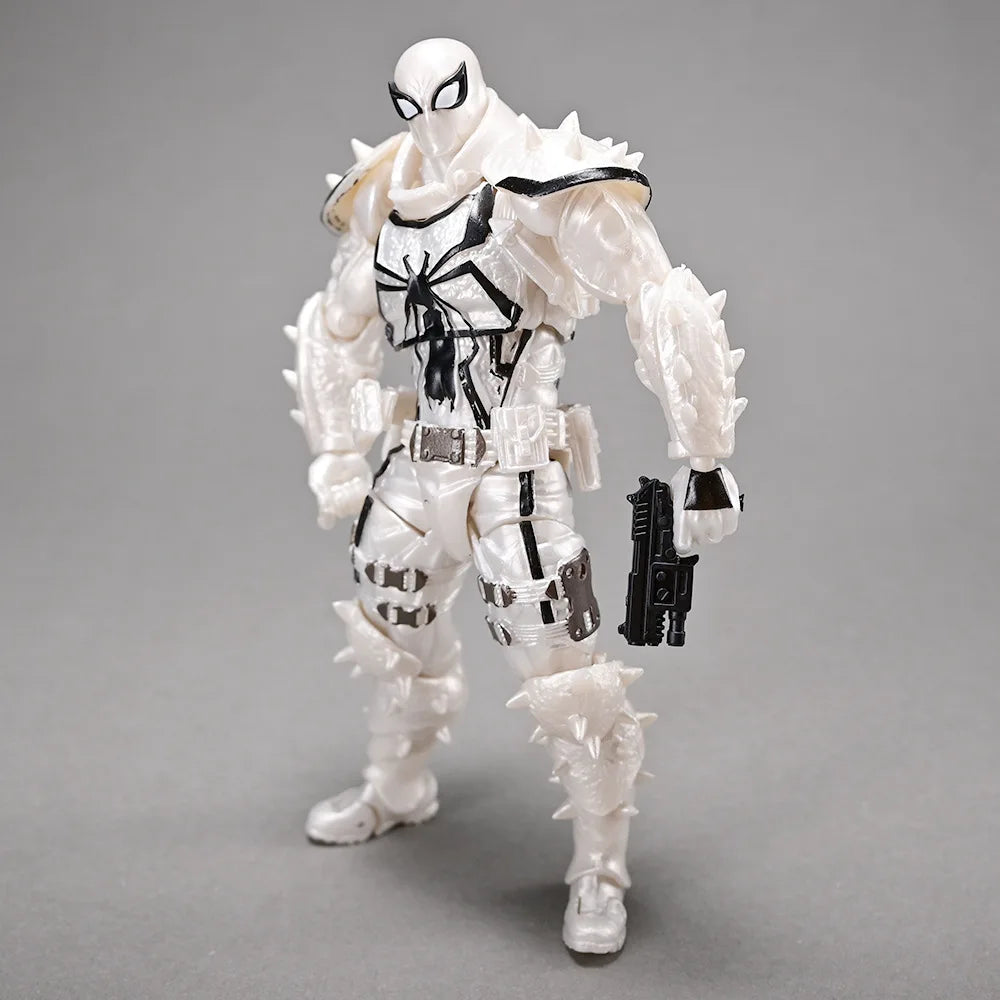 Amazing Yamaguchi Marvel Venom Agent series KO Articulated Action Figure Model Kit Desktop Ornament Collectible statue Toys Gift Beauty World Shop