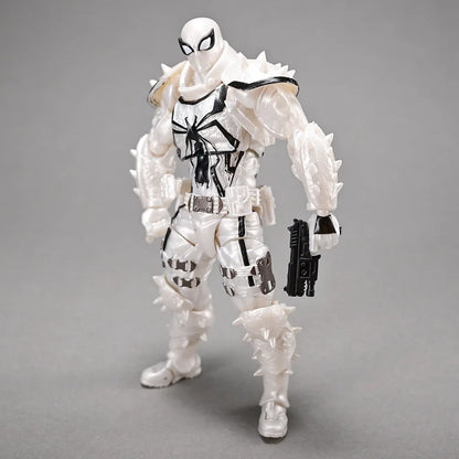 Amazing Yamaguchi Marvel Venom Agent series KO Articulated Action Figure Model Kit Desktop Ornament Collectible statue Toys Gift Beauty World Shop