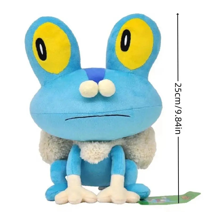 Original Peluche Pokemon Gengar Peluche 24cm Pokemon stuffed Toy Cute Cartoon Pikachu Plush Doll Soft Doll Child Birthday Gift Beauty World Shop