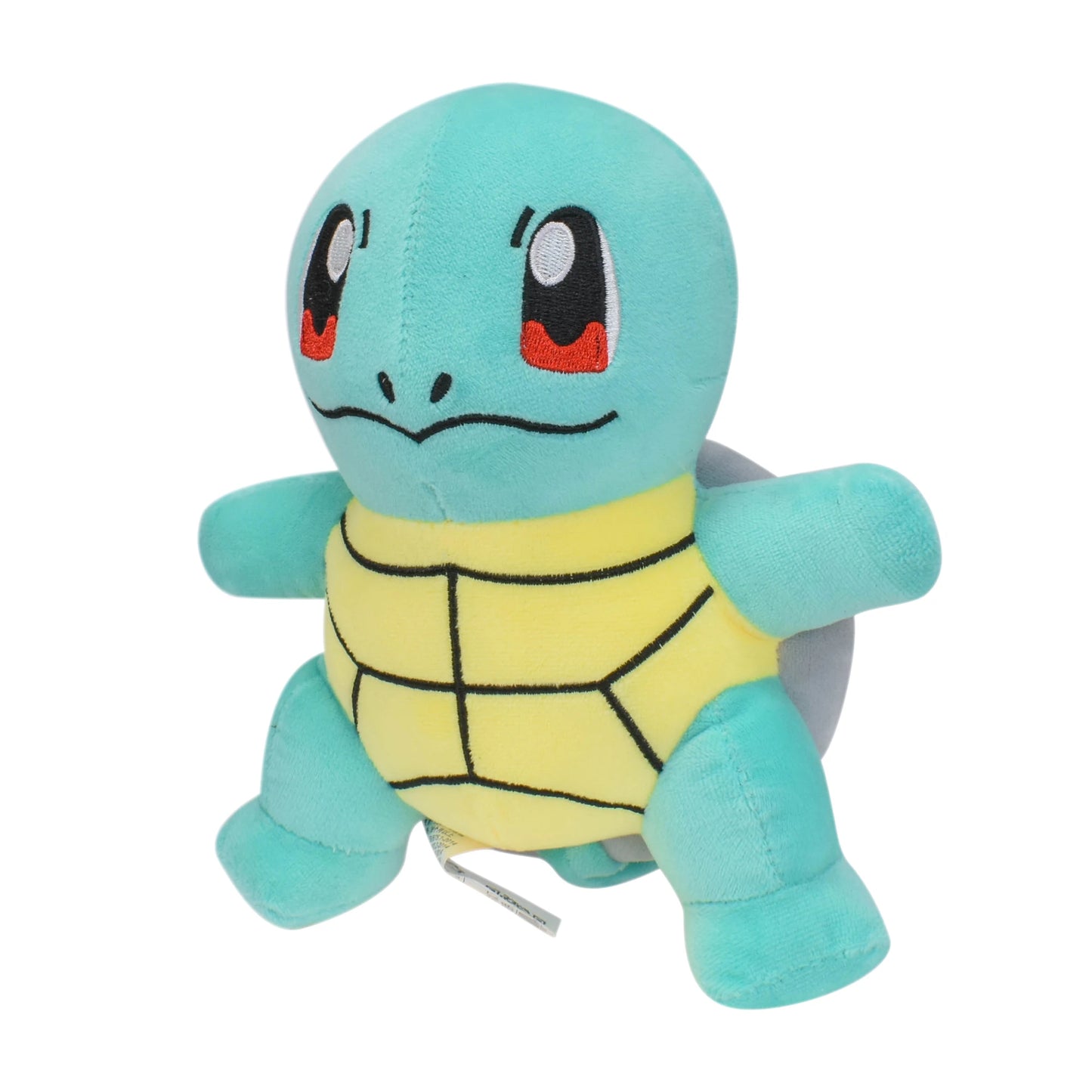Pikachu 20cm Stuffed Plush Toys Kawaii Raichu Jenny Turtle Anime Doll Kids Birthday Christmas Gift Beauty Fashion