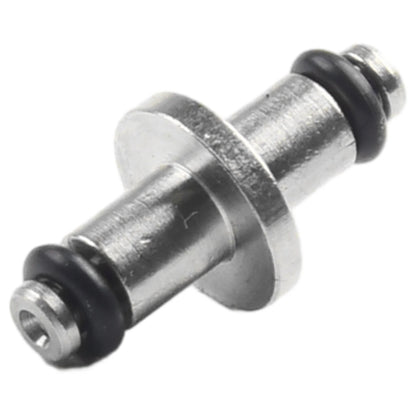 1pc Scuba Diving High Tube Pressure T End Air Spool With O-Ring For SPG Swivel Standard High Pressure Hoses Diving Accessories Beauty World Shop