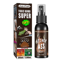 poop smell