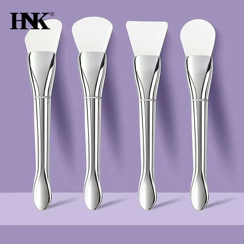 Silicone Facial Mask Brush Soft Hair Facial Mask Brush Brush Applicator For Facial Mask Beauty Salon Brushes Makeup Tools Beauty World Shop