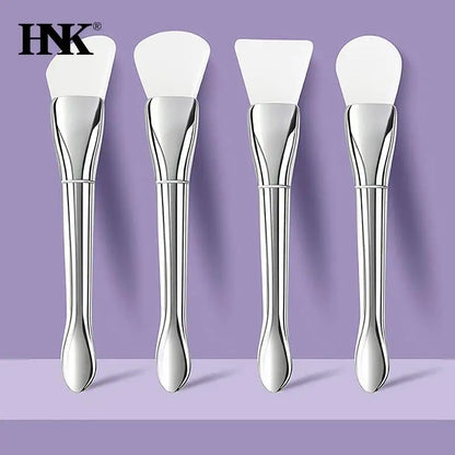 Silicone Facial Mask Brush Soft Hair Facial Mask Brush Brush Applicator For Facial Mask Beauty Salon Brushes Makeup Tools Beauty World Shop