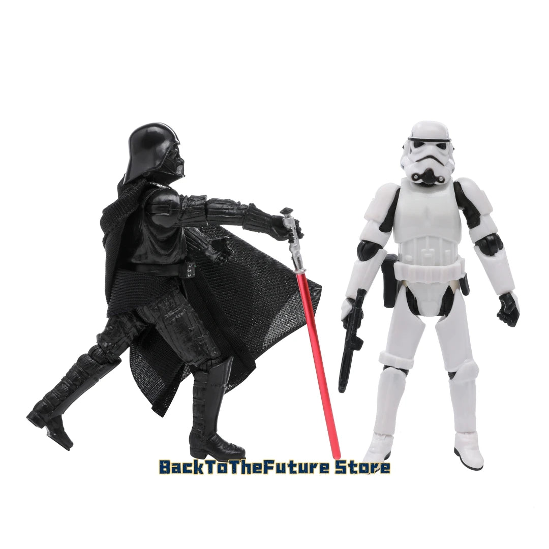 Hasbro Star Wars Darth Vader Dark Trooper Stormtrooper 10cm Anime Action Figure Collection Mini Toys Model For Children Gift Beauty World Shop