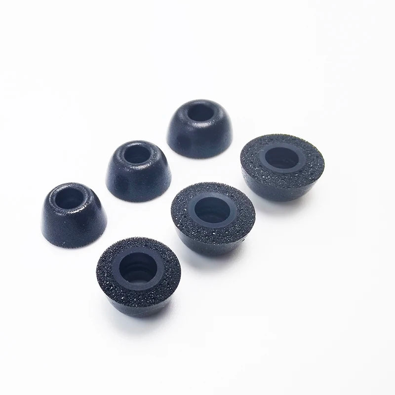 Memory Foam For Google Pixel Buds Pro Earphone Ear Pads Case Sponge Ear cups In-Ear Earphone Earbuds Tips eartips 2pcs/pair