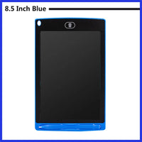 8.5Inch Blue
