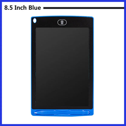 Toys for Children 8.5Inch Electronic Drawing Board LCD Screen Writing Digital Graphic Drawing Tablets Electronic Handwriting Pad Beauty Fashion