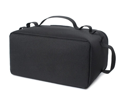 Outdoor Camping Gas Tank Storage Bag Large Capacity Ground Nail Tool Bag Gas Canister Picnic Cookware Utensils Kit Bag Beauty World Shop