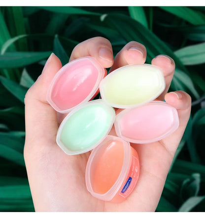8/6/4pcs Moisturizing Lip Balm Set Lip Care Moisturizing Base Natural Plant Base Moisturizing Crack Lip Care Jelly Moisturizer Beauty Fashion