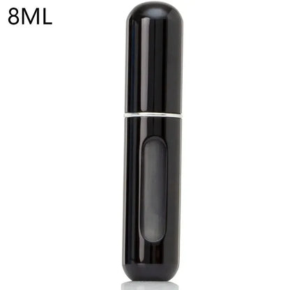 5ml Perfume Spray Bottle, Portable Perfume Atomizer Fillable Mini Perfume Bottle Perfume Empty Bottle Scent Pump Box Beauty Fashion