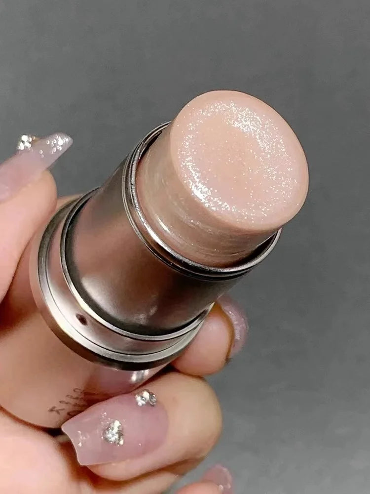 High Gloss Stick Highlighter Blush Water Light Shimmer Waterproof Face Contour Illuminator Brighten Contouring Rouge Beauty World Shop