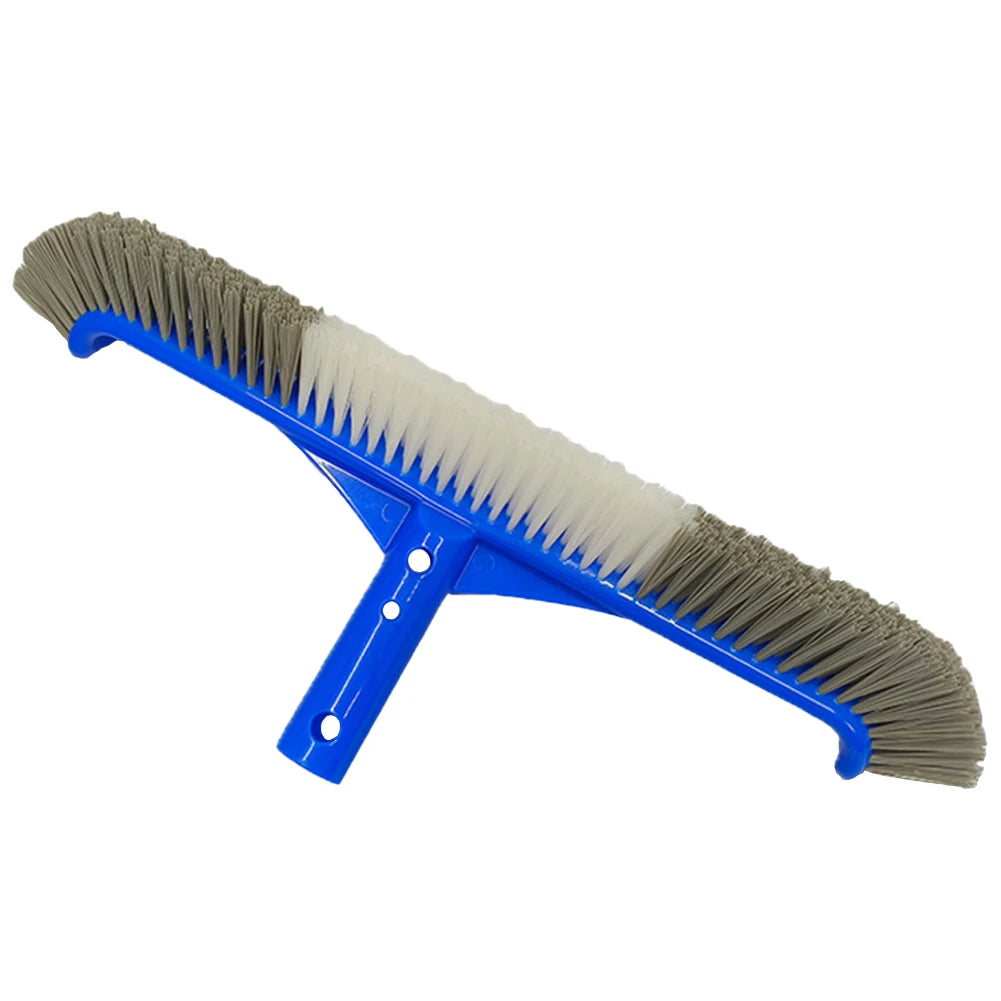 Swimming Pool Brush Durables Pool Floor Wall Cleaning Tool Pool Broom Algae Remover Scrubber Portable Pool Cleaning Broom Beauty World Shop