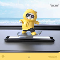 Yellow NO Number