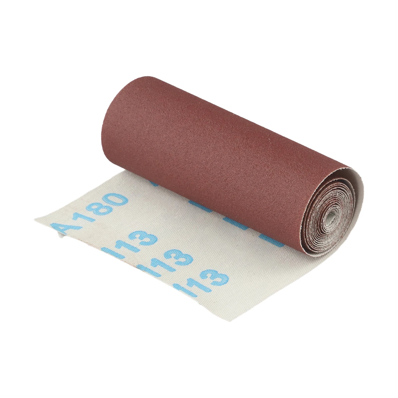 Sandpaper Roll Emery Cloth Sanding Abrasive Sheets 80 120 180 240 600 800Grit Sand Paper Sanding Abrasive Sheets Beauty World Shop