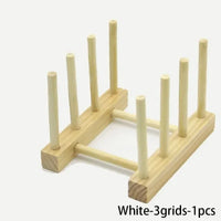 White-3grids-1pcs