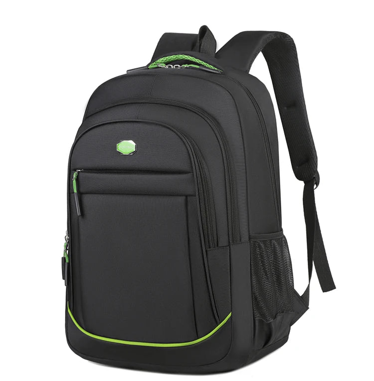 Backpack For Both Men And Women, Large Capacity Backpack For Travel, Office, School, And Commuting Beauty World Shop