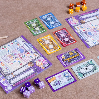 Virus! - Juego de cartas - El Juego mas contagioso. Edicion Española. +8 años VIRUS! 2 Evolution (Expansión) - Juego de cartas ( Beauty World Shop