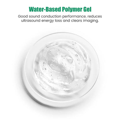 Conducting Gel 250ML for Electronic Acupuncture Pen TENS Machine EMS Massager Fetal Doppler IPL Hair Removal Beauty World Shop