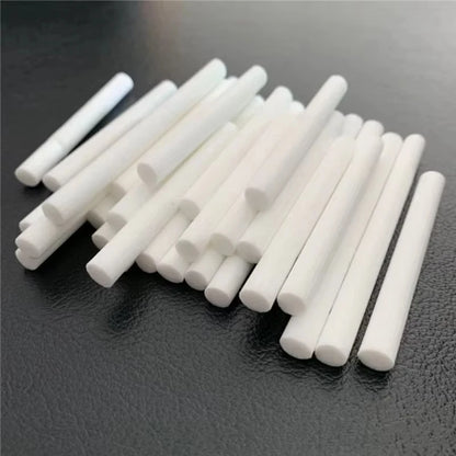 20 Pieces Humidifier Sticks Filter Refill Sticks Wicks Replacement for Portable Personal USB Powered Humidifiers Mini 0.8cm×8cm Beauty World Shop