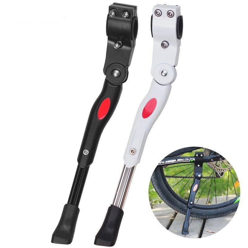 Adjustable Bike Kickstand Parking Rack Bicycle Side Support Kickstand for  Mountain Bike road bike Beauty World Shop