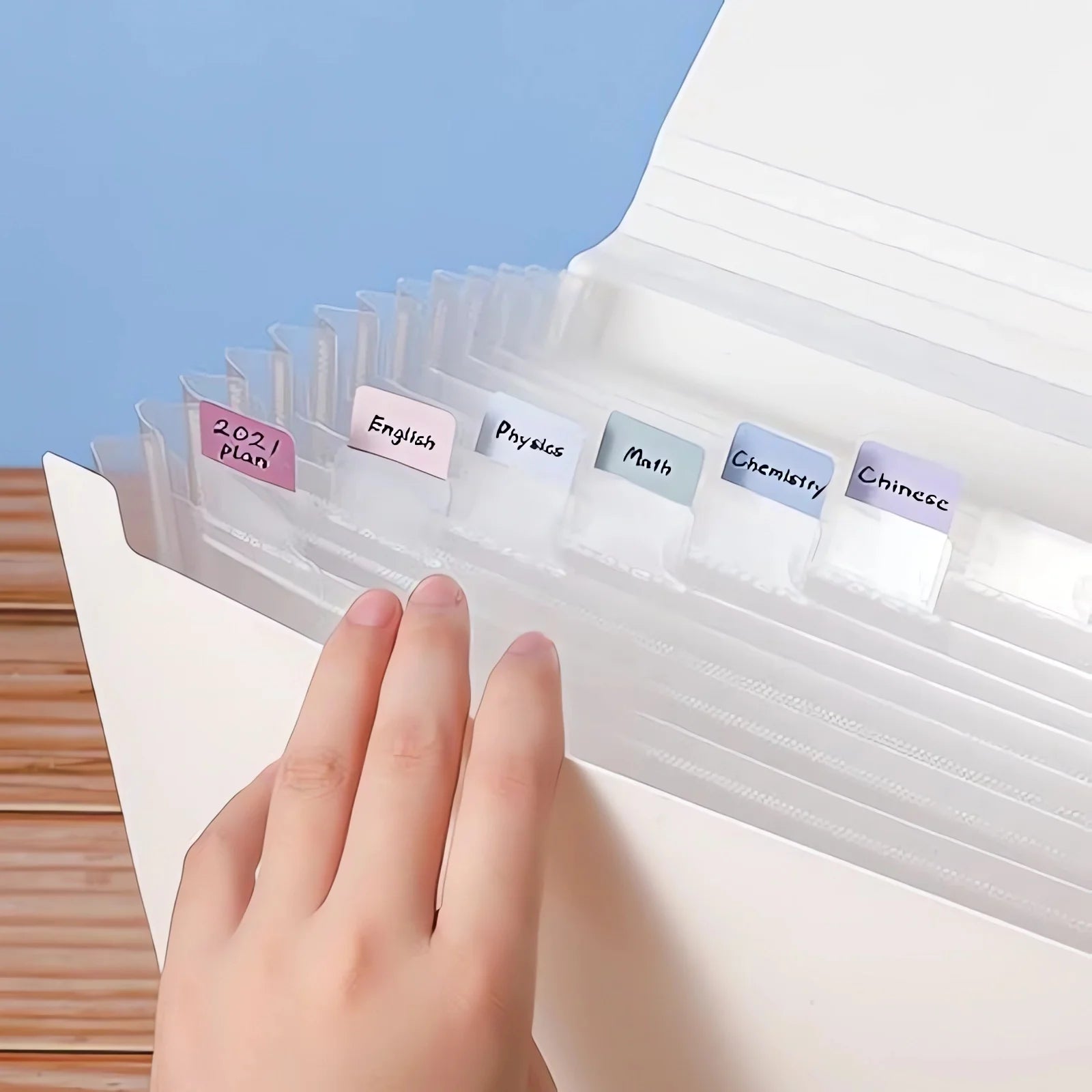 Morandi Colors Index Stickers, Light Color Index Notes, Transparent Writable Folder Sticky Notes Beauty World Shop