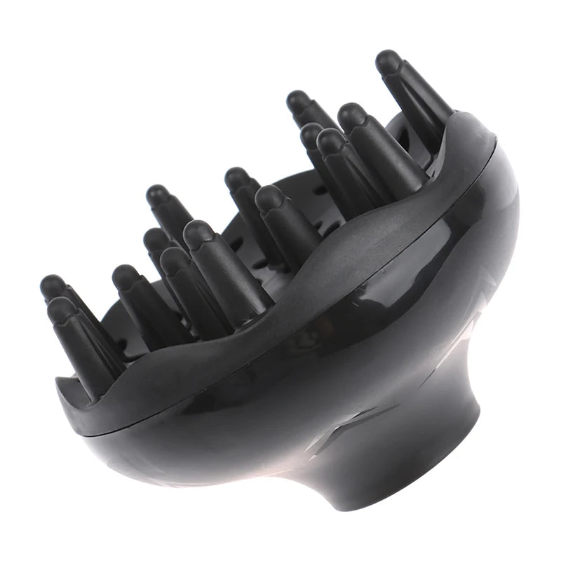 1Pc Professional Hair Styling Curl Dryer Diffuser Hairdressing Blower NEW Beauty World Shop