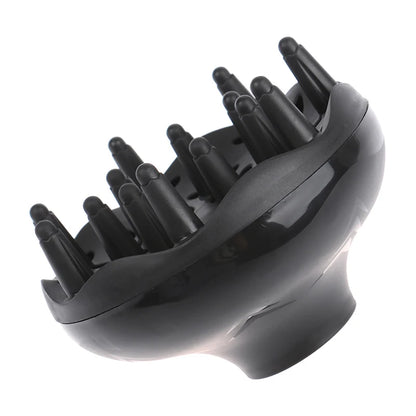 1Pc Professional Hair Styling Curl Dryer Diffuser Hairdressing Blower NEW Beauty World Shop