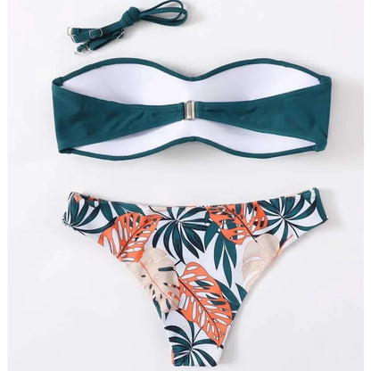 Sexy Bikinis 2026 Swimsuits Women's Swimwear Push Up Female Beach Swimming Wear Bathing Suits Brazilian Bikini Set Pool Bather Beauty World Shop