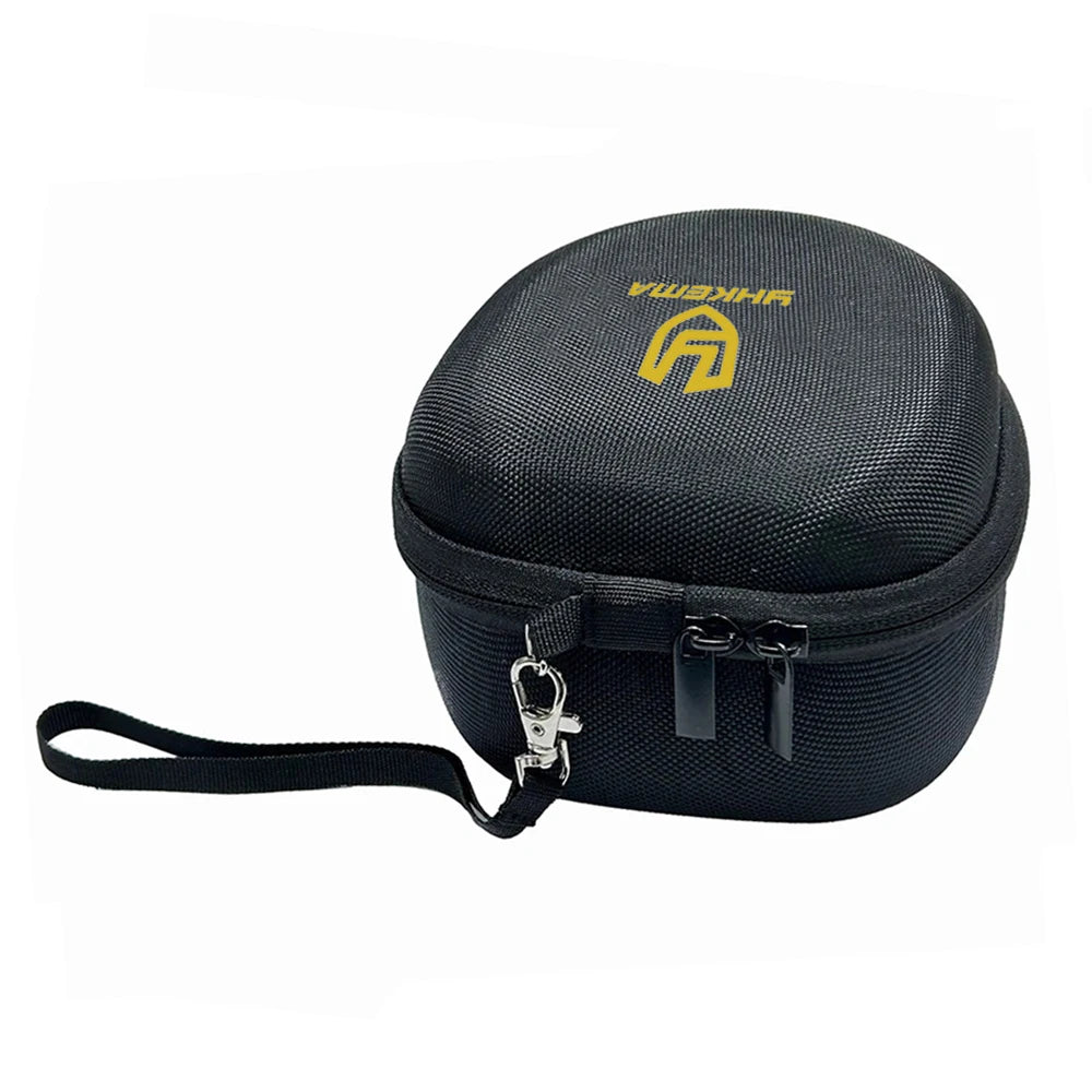 YHKEMA Shockproof Hard Carrying Case Travel Bag For Howard Leight Impact Sport Sound Amplification OD Electric Earmuff