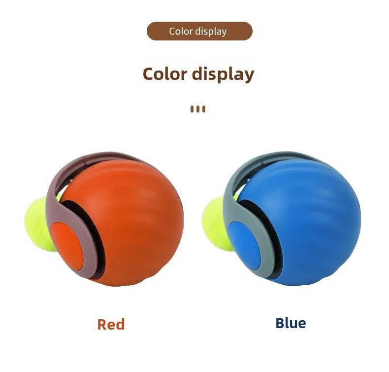 Smart Cats Toy Ball Electric Ball for Cats With Feather Teaser Intelligent Automatic Movement Active Scrolling Pet Toys Supplies Beauty World Shop
