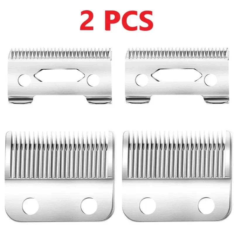 Kemei PG1990A USB Rechargeable Electric Hair Clipper Professional Cordless Men Hair Trimmer Men's Hair Cutting Machine Trimmer Beauty Trend Shop
