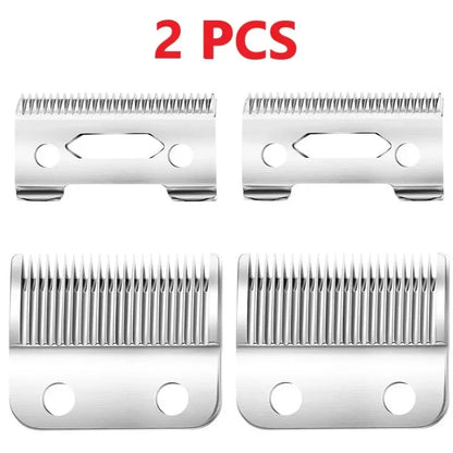 Kemei PG1990A USB Rechargeable Electric Hair Clipper Professional Cordless Men Hair Trimmer Men's Hair Cutting Machine Trimmer Beauty Trend Shop