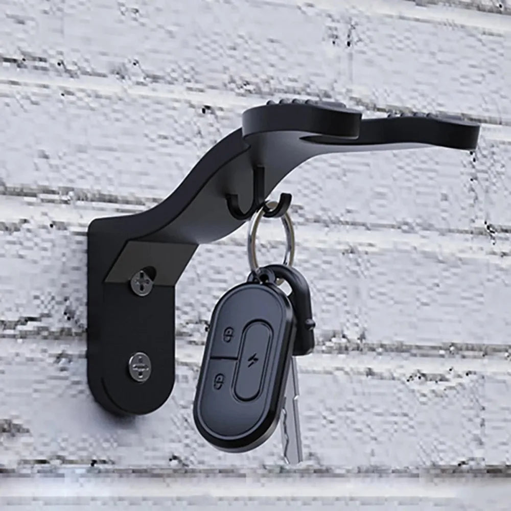 Motorcycle Helmet Hook Racks Multipurpose Hook Hanger Home Luggage Jacket Holders Kitchen Cabinet Shelf Wall Mount Hooks Beauty World Shop