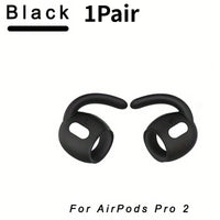 For Pro2 Black 1Pair
