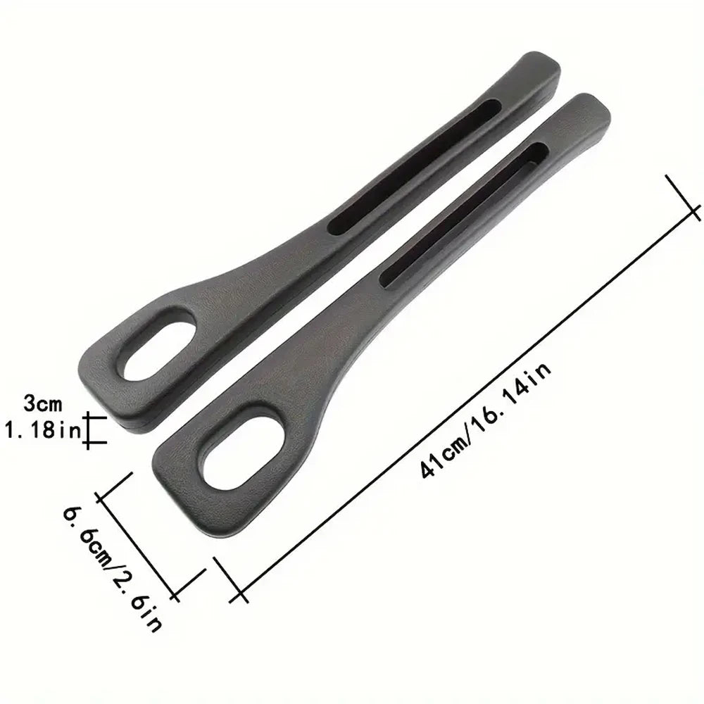 2pcs Car Seat Gap Filler Side Seam Plug Strip Styling Seat Gap Anti-drop Filling Strip Portable Interior Decor Auto Accsesoriers Beauty World Shop
