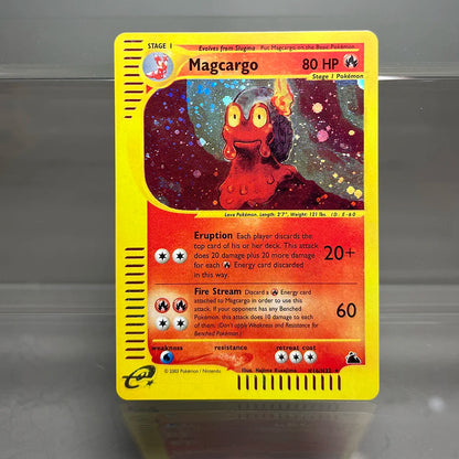 PKM Cards Charizard Steelix Celebi Single Foil Cards Magneton Gengar Classic Game Collection Cards PTCG Proxy Cards Beauty World Shop