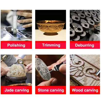 JANGKLIFE USB Cordless Rotary Tool Kit Woodworking Engraving Pen DIY For Jewelry Metal Glass Mini Wireless Drill Beauty World Shop