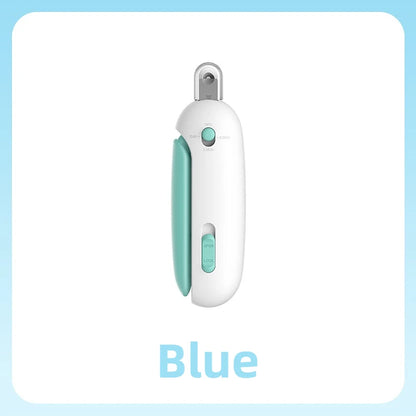 Cat Dog Nail Clipper Cutter Professional Pet Nail Clippers with Adjustable Hole Pet Claw Trimmer Puppy Kitten Care Grooming Tool Beauty World Shop