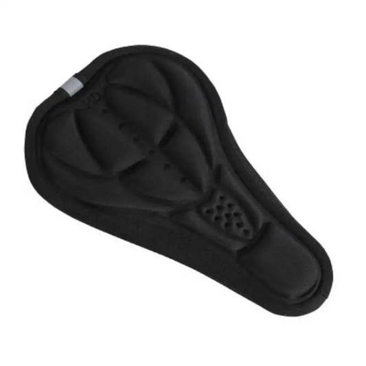 Bicycle Saddle Soft Cushion Cover Thickened Bike Seat Cushion Comfortable Saddle Cover Bicycle Cushion for MTB Bike Beauty World Shop