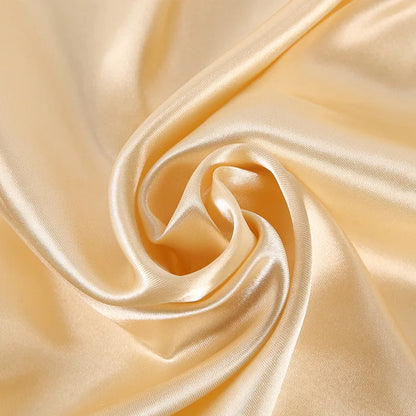 New Solid 60x60cm Square Scarf Single Imitation Silk Bright Light And Satin Performance Scarves Party Gift Beauty World Shop