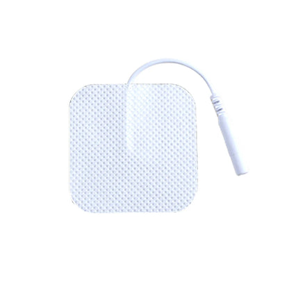Non-woven Fabric Self Adhesive Replacement Patch  for Tens Electric Body Massager Tens Electrodes Pads Accessories Beauty World Shop