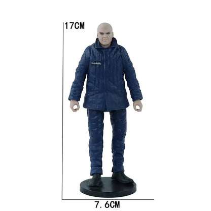 2026 Stranger Hot Things Steve's Carnivorous Plant Figures Action Desktop Decoration Model Ornaments Christmas Gifts Beauty World Shop