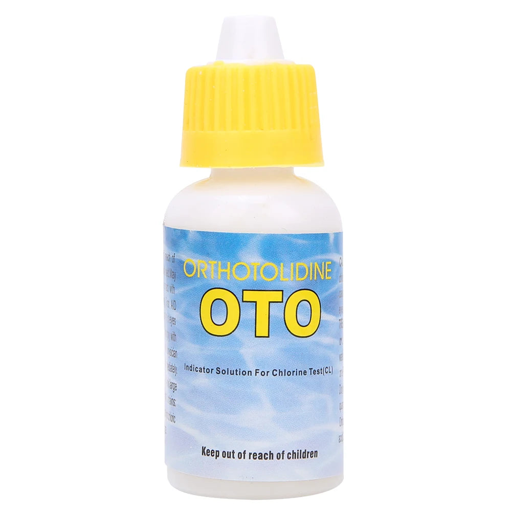 PH Chlorine Water Quality Test Kit Swimming Pool Tester Water Testing Box Beauty World Shop