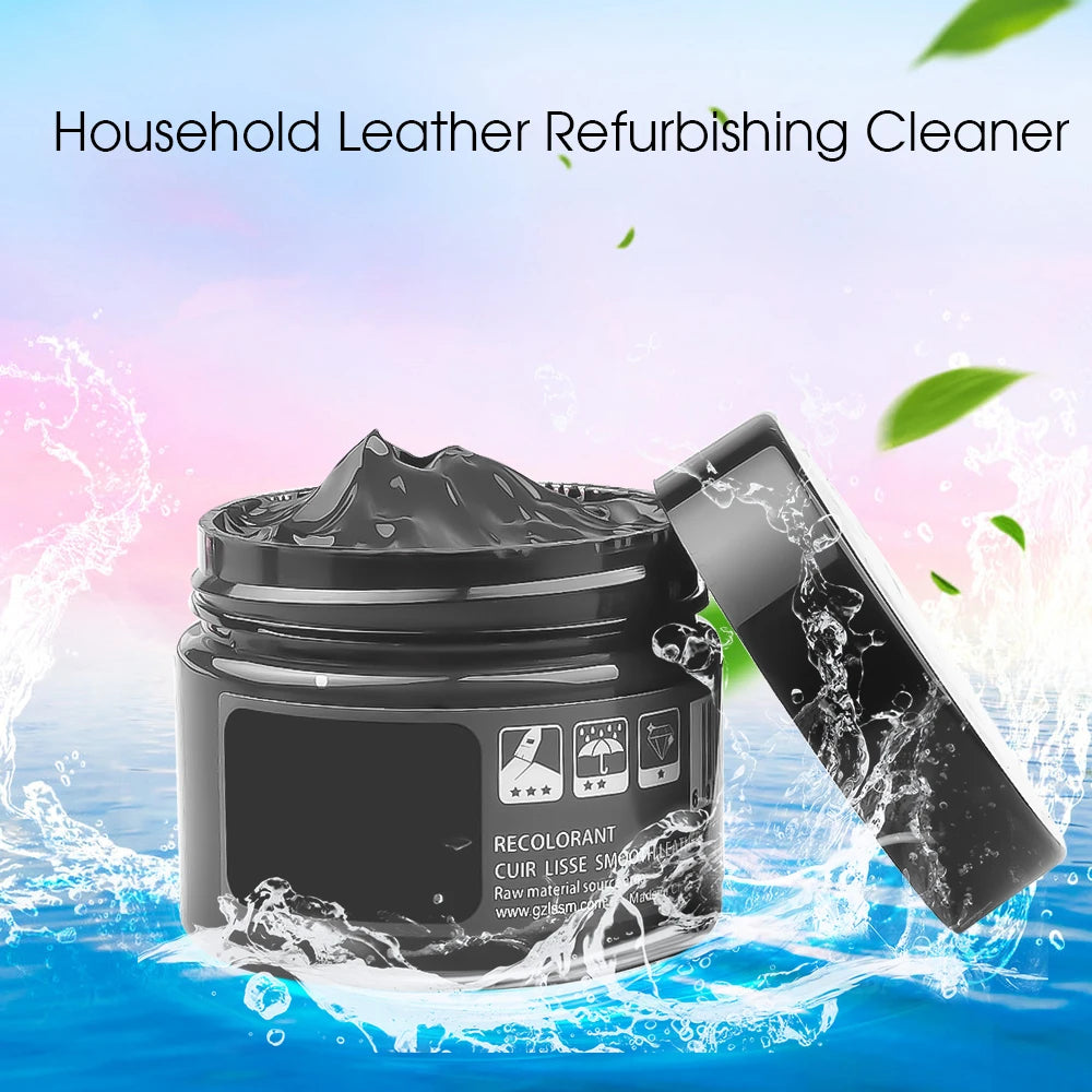Car Seat Leather Repair kit Coats Holes Scratch restoration Tools Vinyl Auto Repair set Car shoes clothing recoloring changing Beauty World Shop