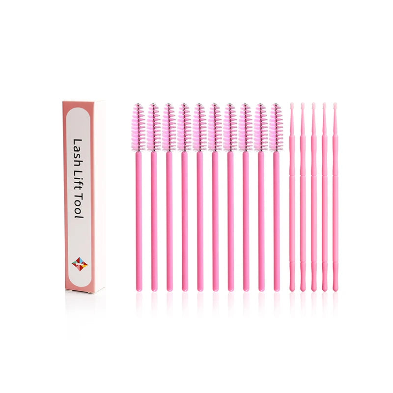 ICONSIGN Upgrade Version Lash Lift Kit Lifting Eyelashes Lasting 6-8 Weeks Calia Perm Eyelash Enhancer Makeup Tools Beauty World Shop