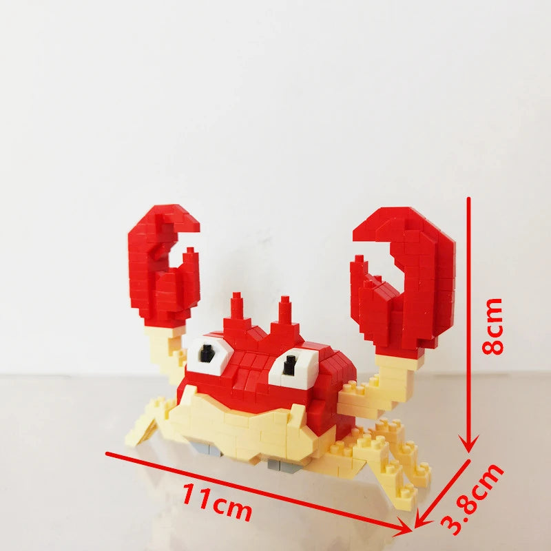 75 Style Building Blocks Assembly Anime Picachu Charizard Doll Blastoise Bulbasaur Gengar Bricks Figures Toy for Kid Gift Beauty World Shop