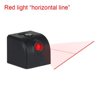 Red Horizontal