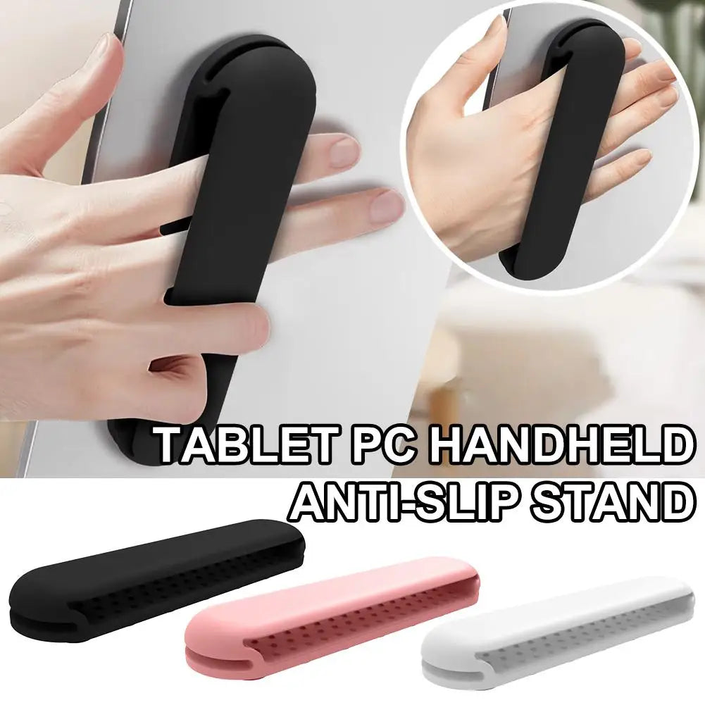 1pc Handed Tablet & Phone Grip with Arm Strap - Non-Slip Wrist Strap, Compatible with for iphone, for iPad, for Android Devices Beauty Trend Shop